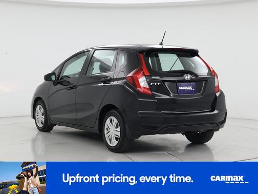 2019 Honda Fit LX