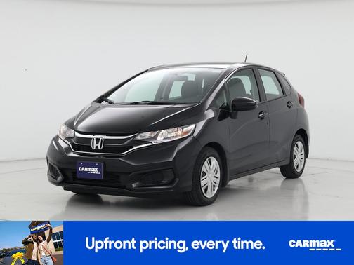 2019 Honda Fit LX