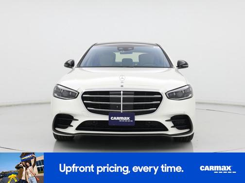 2021 Mercedes-Benz S-Class 