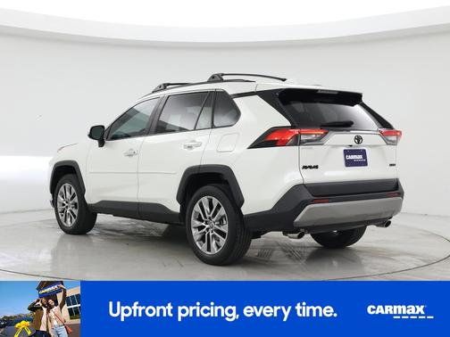 2022 Toyota RAV4 Limited