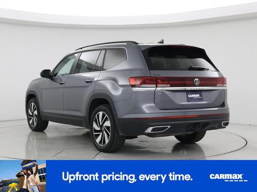 2024 Volkswagen Atlas SE w/Tech