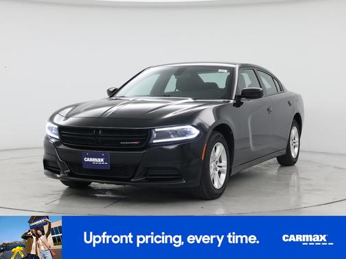 Black 2022 Dodge Charger SXT