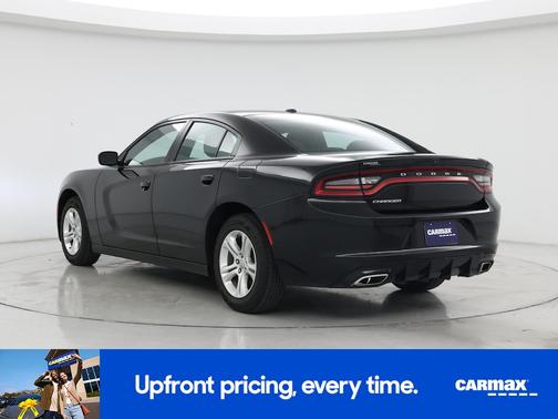 Black 2022 Dodge Charger SXT