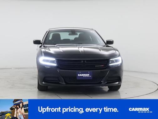 Black 2022 Dodge Charger SXT