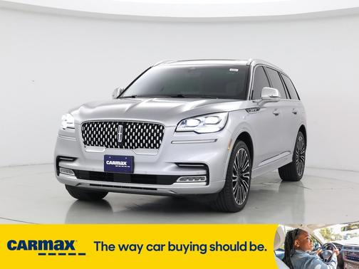 2022 Lincoln Aviator Black Label