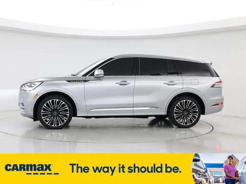 2022 Lincoln Aviator Black Label