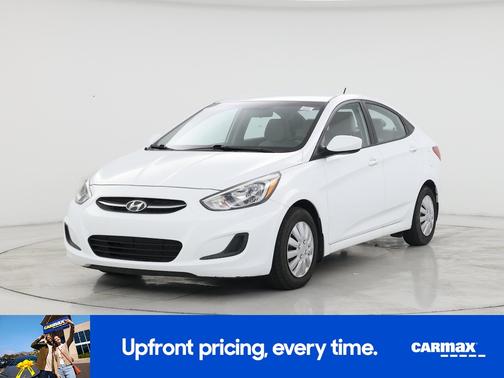 2015 Hyundai Accent GLS
