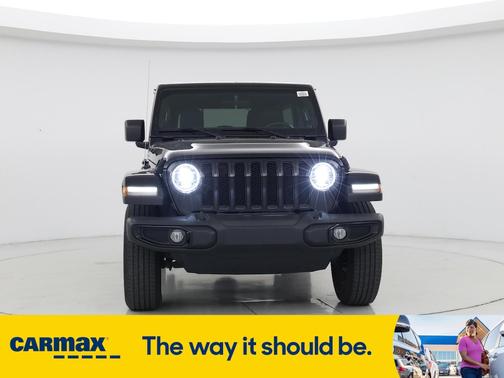 2020 Jeep Wrangler Unlimited Sahara Altitude