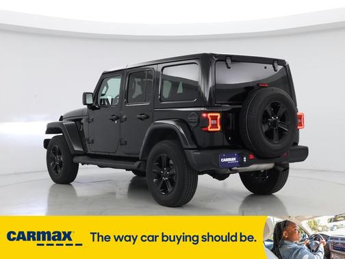 2020 Jeep Wrangler Unlimited Sahara Altitude
