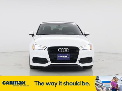 2016 Audi A3 Premium