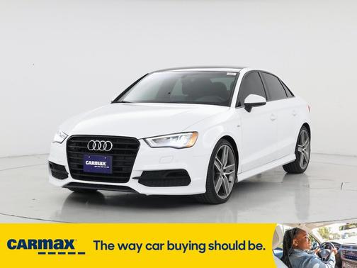 2016 Audi A3 Premium