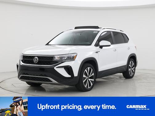 2022 Volkswagen Taos SE