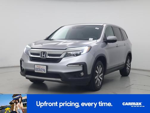 2021 Honda Pilot EX