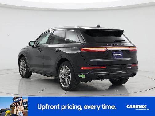 2022 Lincoln Corsair Grand Touring