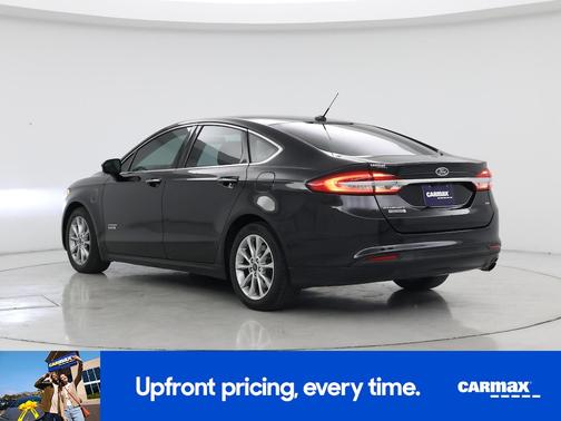 2017 Ford Fusion Energi SE