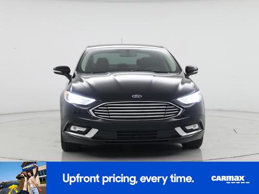 2017 Ford Fusion Energi SE