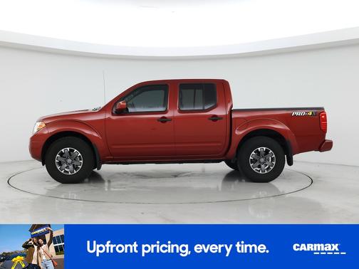 2018 Nissan Frontier PRO-4X