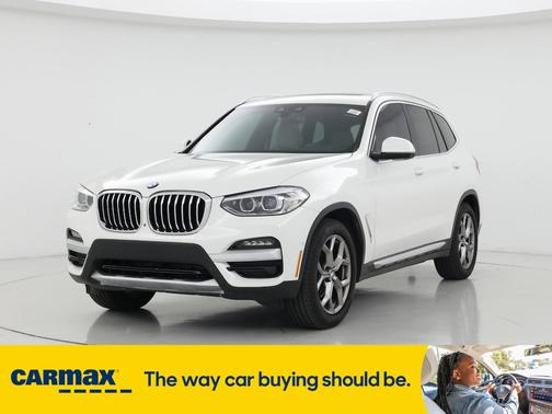 2021 BMW X3 sDrive30i
