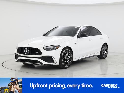 2023 Mercedes-Benz AMG C 43 AMG C 43