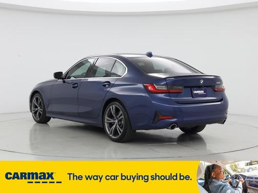 2021 BMW 330 I