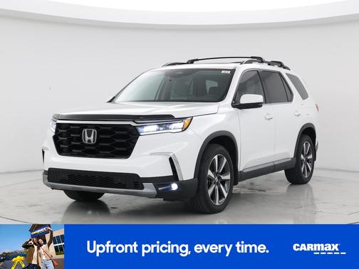 2023 Honda Pilot Touring