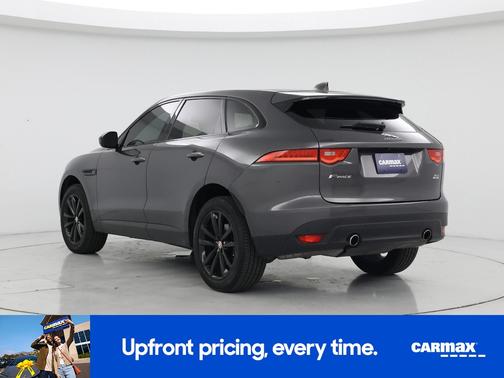 2017 Jaguar F-PACE Prestige