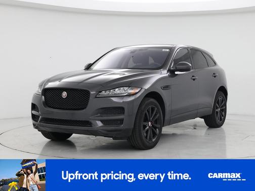 2017 Jaguar F-PACE Prestige