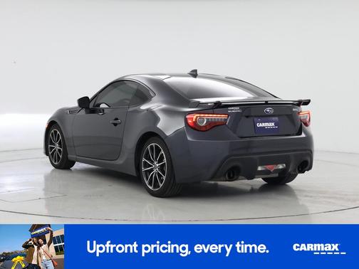 2017 Subaru BRZ Premium