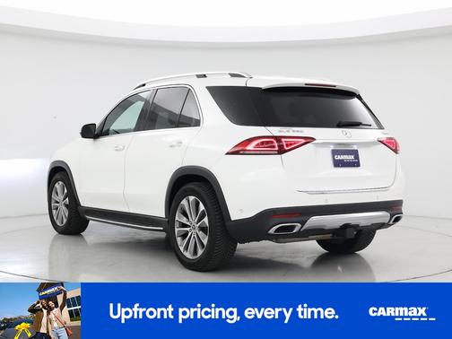 2020 Mercedes-Benz GLE 350 