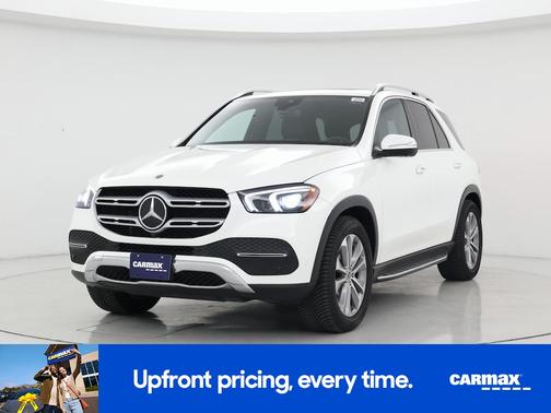 2020 Mercedes-Benz GLE 350 