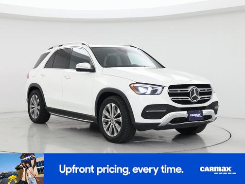 2020 Mercedes-Benz GLE 350 