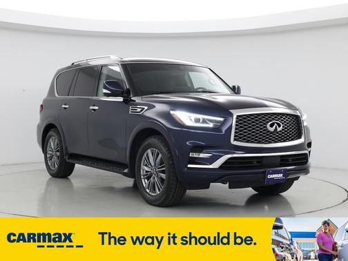 2022 INFINITI QX80 Luxe