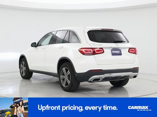2020 Mercedes-Benz GLC 300 