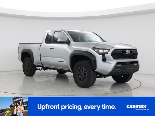 2025 Toyota Tacoma TRD PreRunner