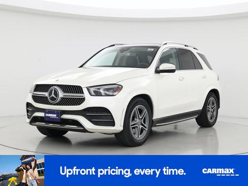 2020 Mercedes-Benz GLE 450 