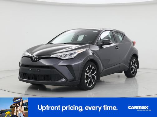 2021 Toyota C-HR XLE