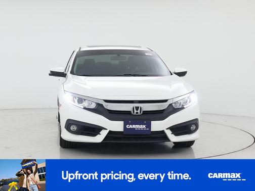 2018 Honda Civic EX-T