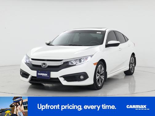 2018 Honda Civic EX-T