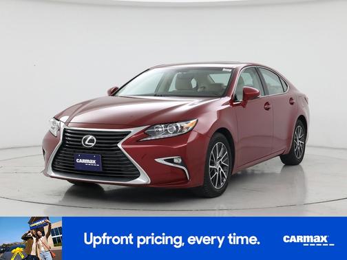 2016 Lexus ES 350 