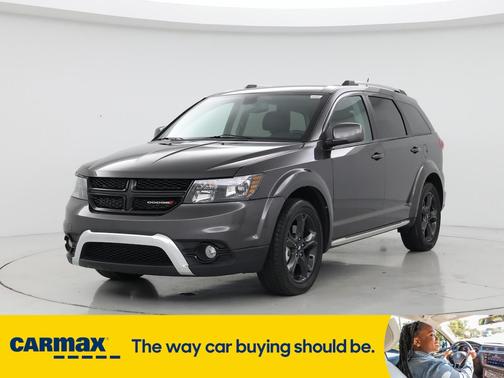 2018 Dodge Journey Crossroad