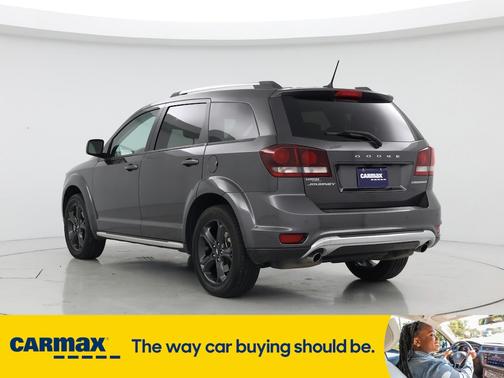 2018 Dodge Journey Crossroad