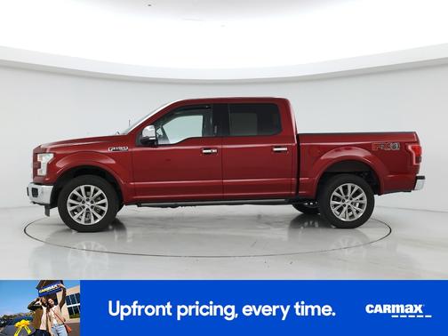 2017 Ford F-150 Lariat