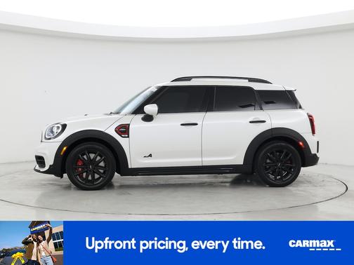 2024 MINI Countryman John Cooper Works ALL4