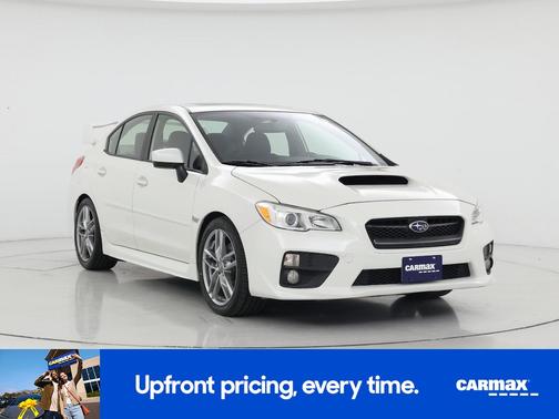 2016 Subaru WRX Premium