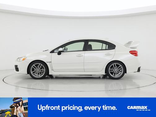 2016 Subaru WRX Premium