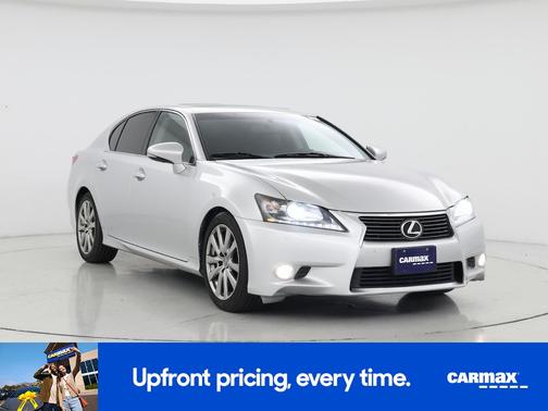 2015 Lexus GS 350