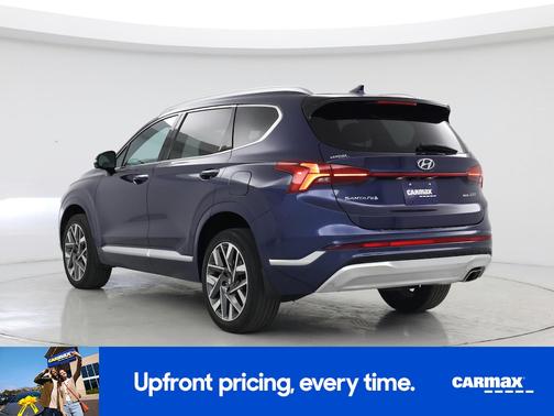 2022 Hyundai SANTA FE Calligraphy