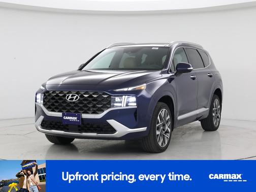 2022 Hyundai SANTA FE Calligraphy