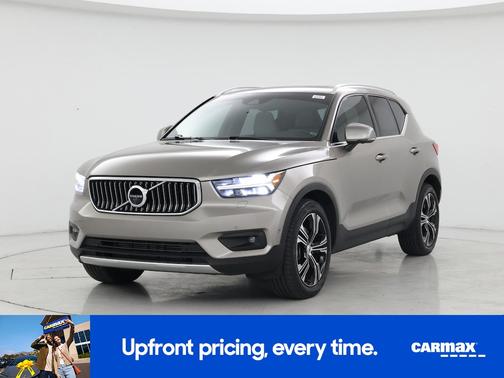 2022 Volvo XC40 T5 Inscription