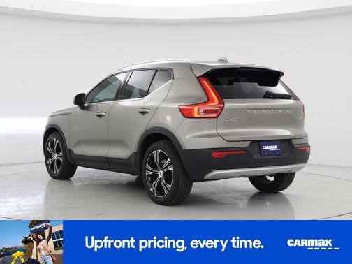 2022 Volvo XC40 T5 Inscription